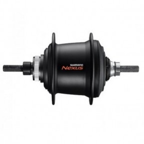 Втулка планетарная под диск Shimano SG-C3001-7D NEXUS 7-швидк, 32отв, 135X187мм CENTER LOCK, чорн, OEM Фото №1
